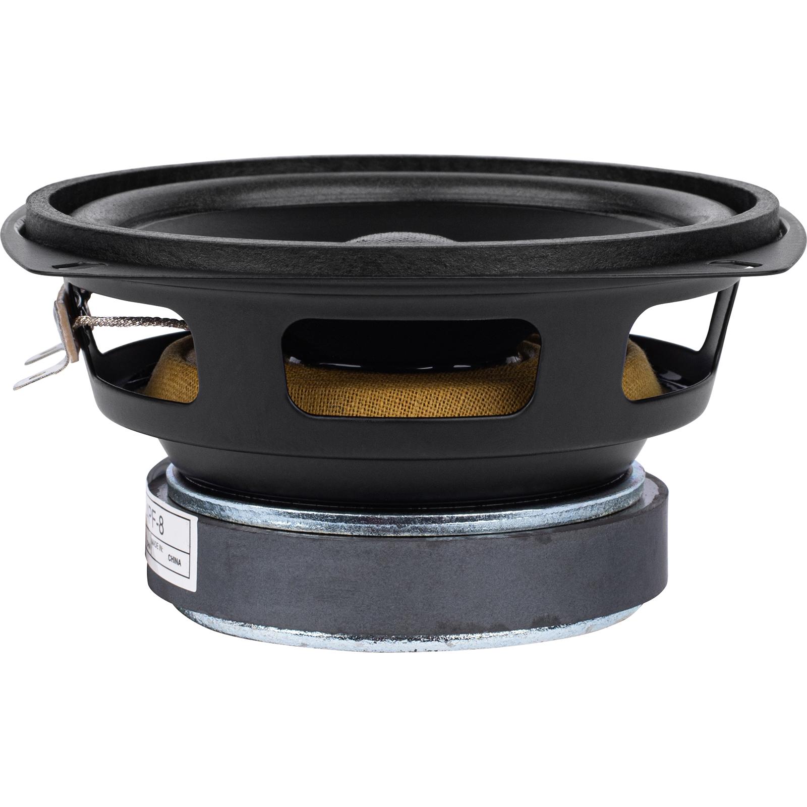 GRS 4PF-8 4 Paper Cone Foam Surround Woofer GRS 4PF-8 4 Paper Cone Foam Surround Woofer